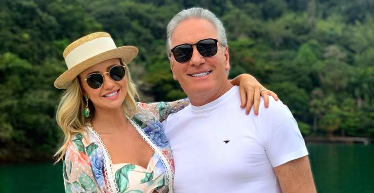 Aos 64 anos, Roberto Justus afirma sobre sexo do 5º filho: ”Gostaria de ter mais um menino”