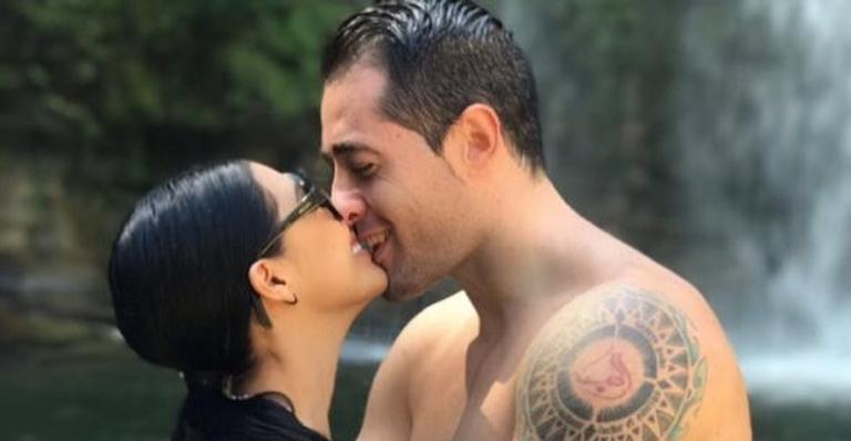 Simaria faz declaração emocionante para o marido no dia do aniversário dele: ”Com todo o meu coração”