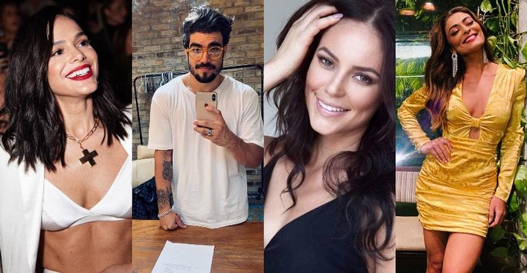 Fortuna! Fique surpreso ao descobrir o cachê de famosos, como Bruna Marquezine e Paolla Oliveira