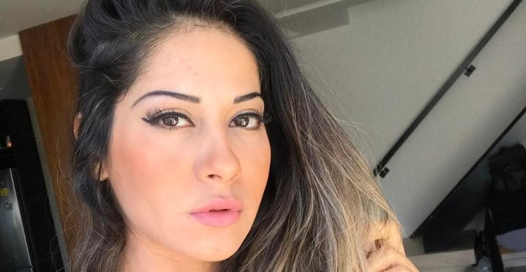 Mayra Cardi dá show de autoestima ao dedicar foto para Anitta, Lexa, Luísa Sonza e Lud: ”Beleza interior e exterior”