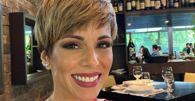 Ana Furtado surge irreconhecível para interpretar presidiária evangélica em ‘A Dona do Pedaço’; veja