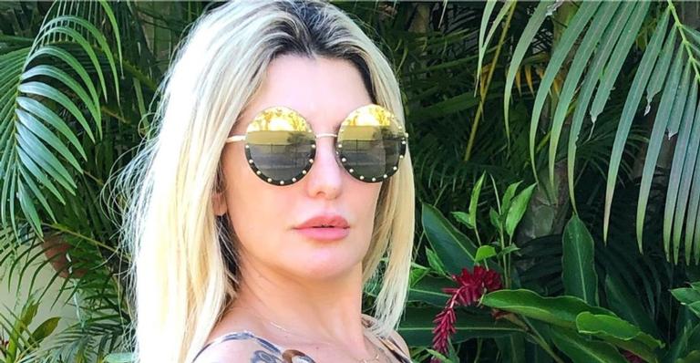 De tirar o fôlego! Antonia Fontenelle surge de hot pants e quebra a web
