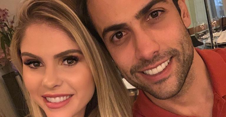 Casamento marcado! Bárbara Evans e Gustavo Theodoro já têm data para subir ao altar
