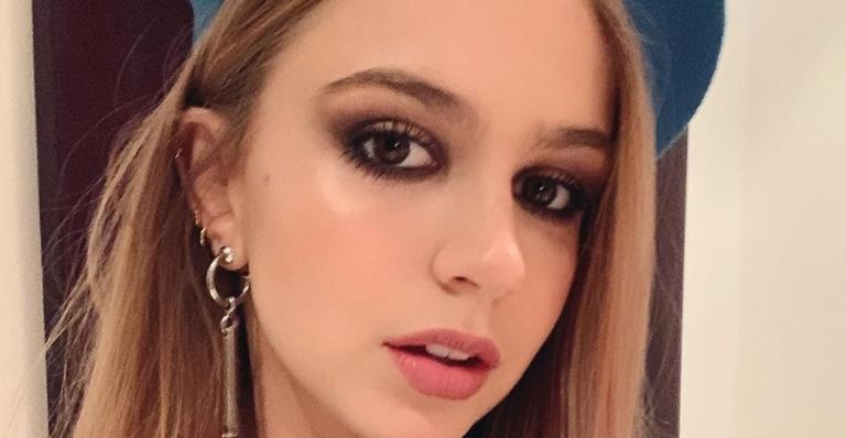 Isabella Scherer quebra o silêncio e fala pela primeira vez sobre término com Fiuk
