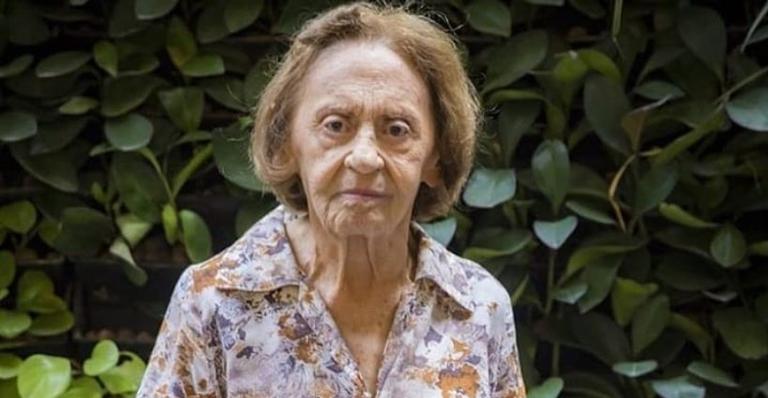Laura Cardoso é afastada da novela ‘A Dona do Pedaço’ por conta de problemas de saúde