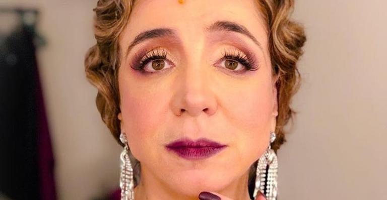 Marisa Orth não fará mais parte do núcleo de novelas da Globo; entenda