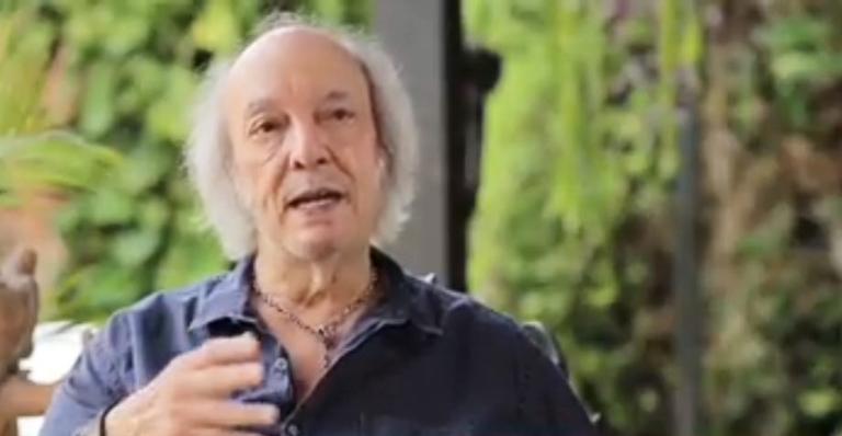 Erasmo Carlos rebate críticas sobre esposa 49 anos mais nova e faz revelação sobre filhos