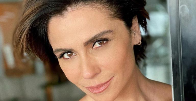Maravilhosa! Giovanna Antonelli surge com look ‘fresquinho’ e arranca elogios dos fãs