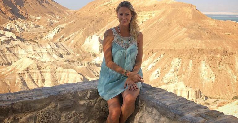 Contando os dias! Luana Piovani se prepara para encontrar o namorado e revela novidade íntima do casal
