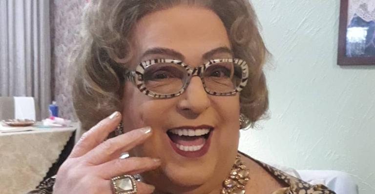 Com câncer no esôfago, Mamma Bruschetta passará por cirurgia nesta quinta-feira, 14