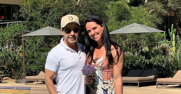 Graciele Lacerda, noiva de Zezé, mostra resultado de micropigmentação nos lábios e fãs se impressionam