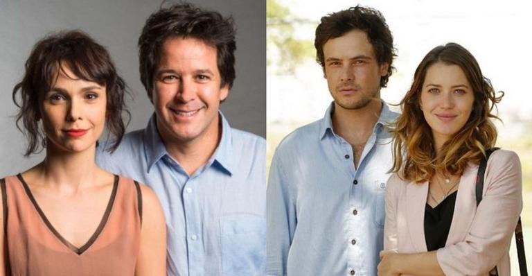 Da novela para a vida real! Conheça 10 casais que se relacionaram após contracenarem juntos
