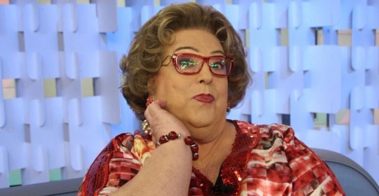 Mamma Bruschetta passa por cirurgia às pressas para retirar tumor no esôfago e se pronuncia sobre sua saúde