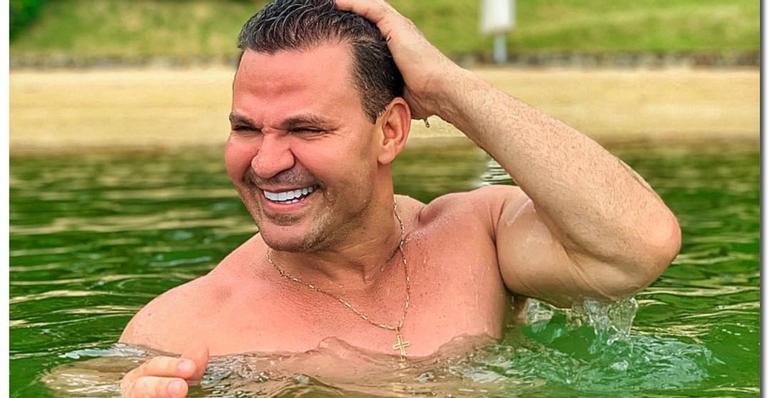 Bomba! Suposto romance de Eduardo Costa vem à tona após cinco anos de relacionamento