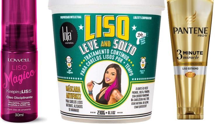 Se você que quer ter um cabelo liso de arrasar essas dicas são perfeitas para você!