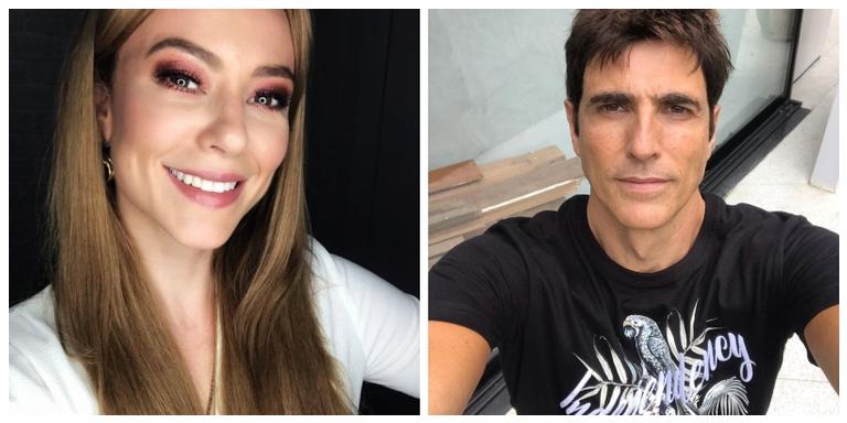 Na reta final de ‘A Dona’, Paolla Oliveira faz homenagem emocionante para Reynaldo Gianecchini