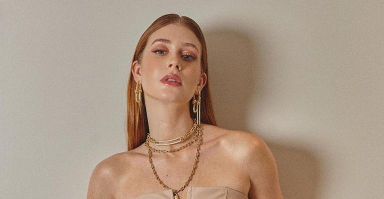 Dia de festa! Com texto apaixonado, Marina Ruy Barbosa se declara para mãe em aniversário: ”Te amo”