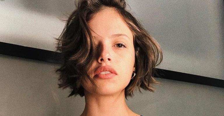 Agatha Moreira surta ao receber cena final de Josiane em ‘A Dona do Pedaço’