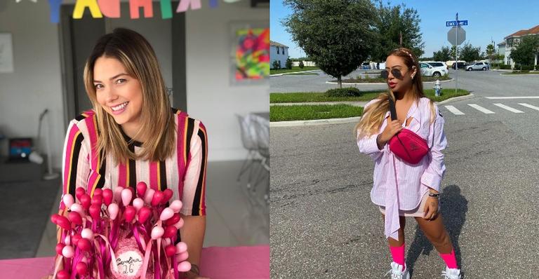 Bebê a caminho? Carol Dantas aumenta expectativas de suposta gravidez de Rafaella Santos e Gabigol