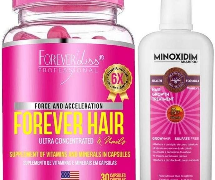 Dicas para o seu cabelo crescer mais rápido e saudável com cuidados de salão sem sair de casa
