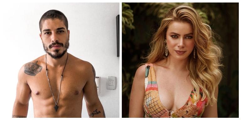 Justiça toma nova medida sobre suposta agressão de Douglas Sampaio a Rayanne Morais