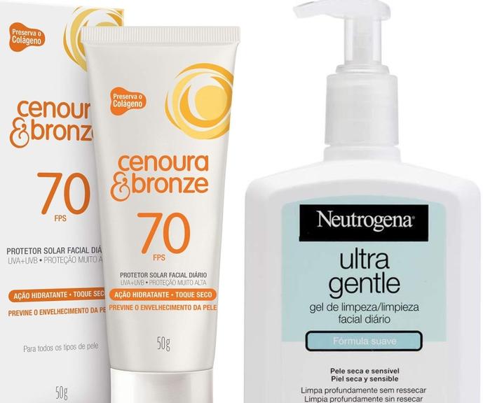 Conheça esses produtos para cuidar do cabelo e da pele antes e depois da praia ou da piscina