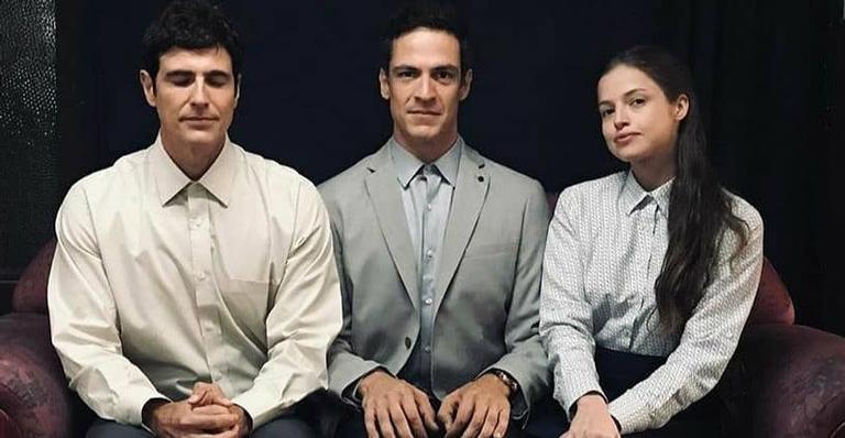 Mateus Solano entra para ‘A Dona do Pedaço’, mas não interpreta personagem Felix