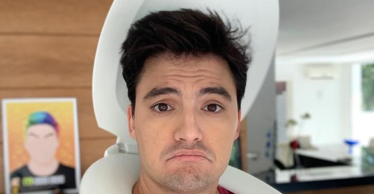 Felipe Neto detona edição do ‘Big Brother Brasil’ com youtubers: ”Nenhum do 1º escalão toparia”