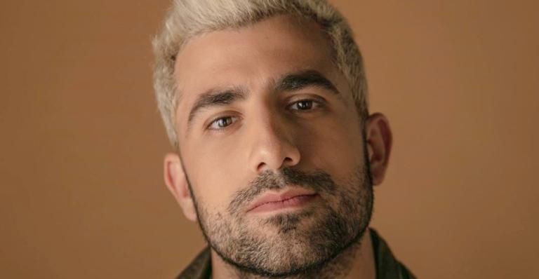 Kaysar Dadour fala sobre ser ator: ”Sonho de criança”