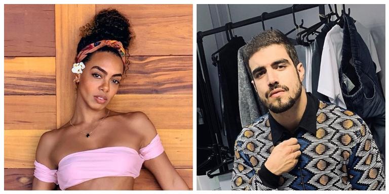 Coração machucado? Dandara Mariana é questionada sobre romance com Caio Castro após envolvimento com Grazi Massafera