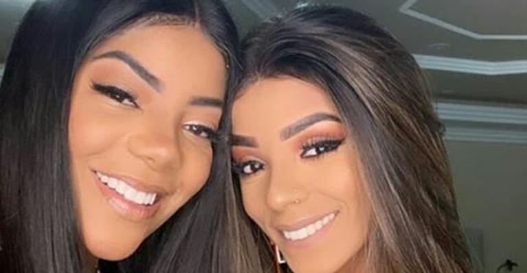 Ludmilla revela objeto usado na primeira noite de amor com Brunna Gonçalves