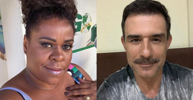 Marcos Pasquim defende e declara apoio à Cacau Protásio após ofensas racistas: ”É crime e ponto”