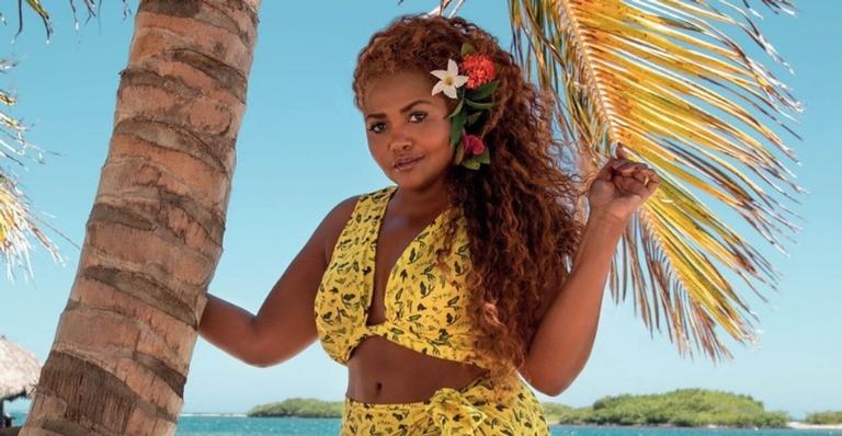 Gaby Amarantos desabafa sobre pressão estética e afirma: ”Precisamos diversificar”