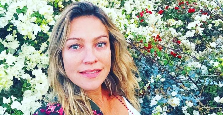 Luana Piovani compara separação de Pedro Scooby com ausência do pai na infância: ”Sempre sofri muito”
