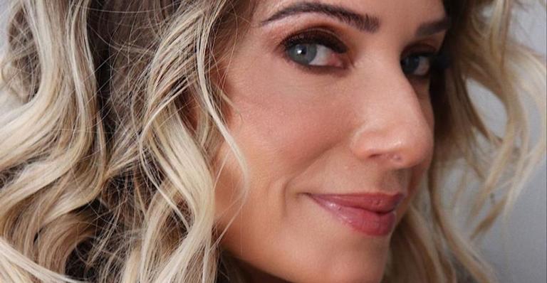 Letícia Spiller revela que já mentiu para Xuxa: ”Tive que fingir um pouquinho”