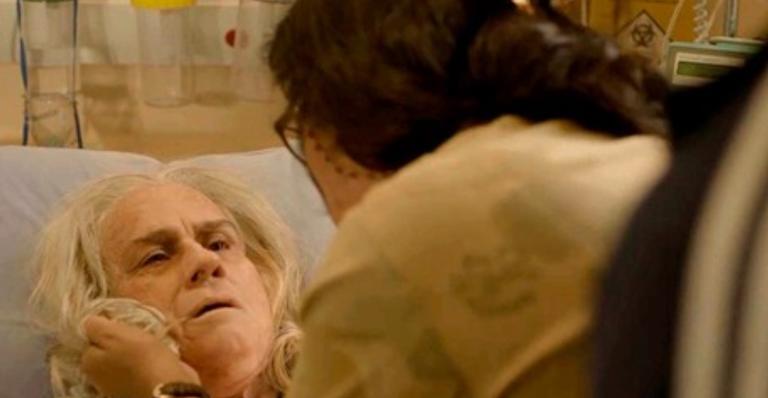 ‘Amor de Mãe’: Kátia tem morte trágica após confessar para Lurdes que Domênico está vivo