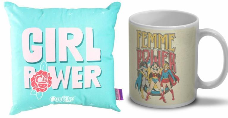 Itens Girl Power para decorar seu quarto e combinar com sua personalidade poderosa
