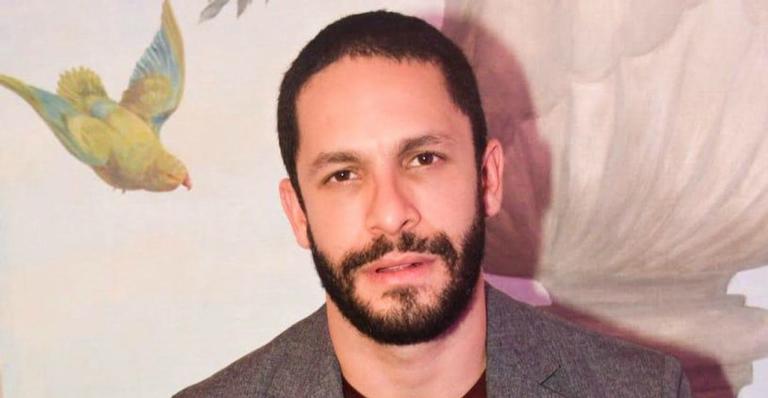 Rainer Cadete lamentou a morte do pai