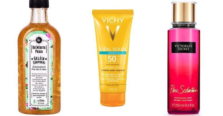 Quer ficar ainda mais linda no verão? Então você precisa conhecer esses produtinhos!
