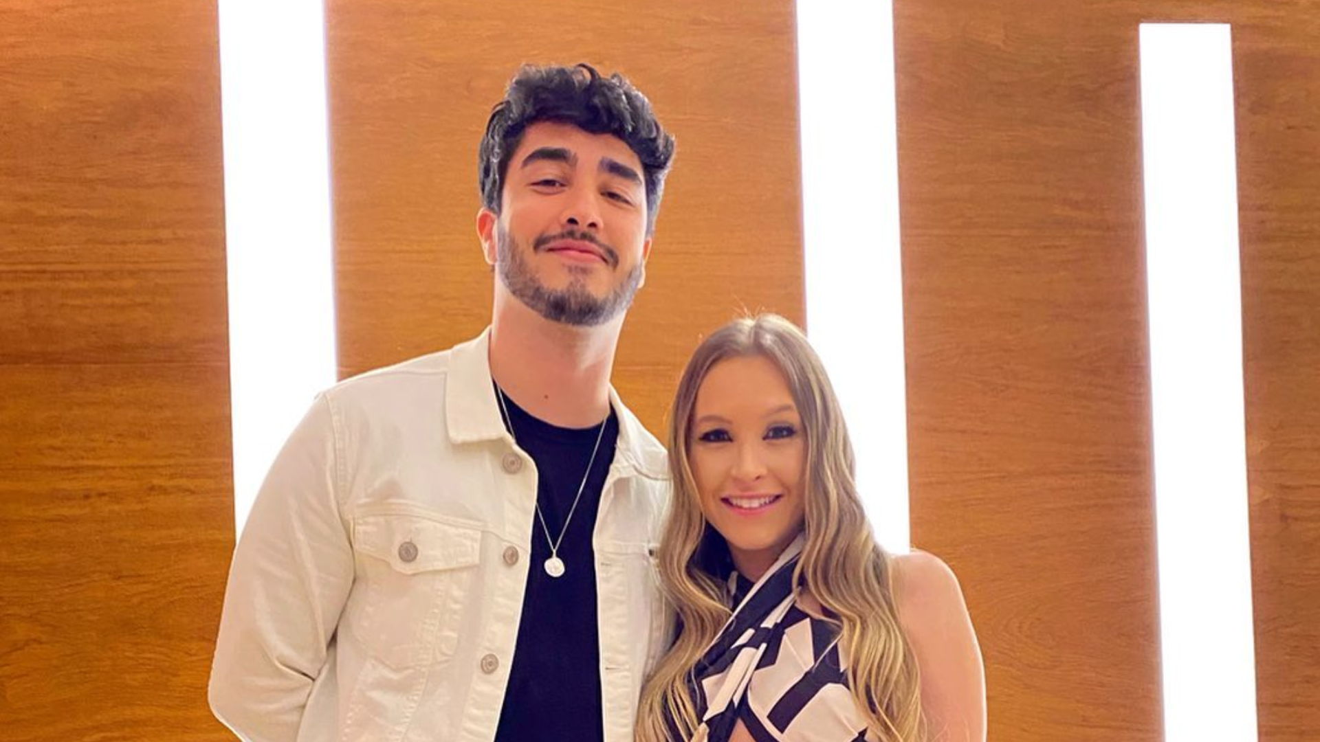 Carla Diaz diz que se sentiu desrespeitada após brincadeira machista de colega de elenco