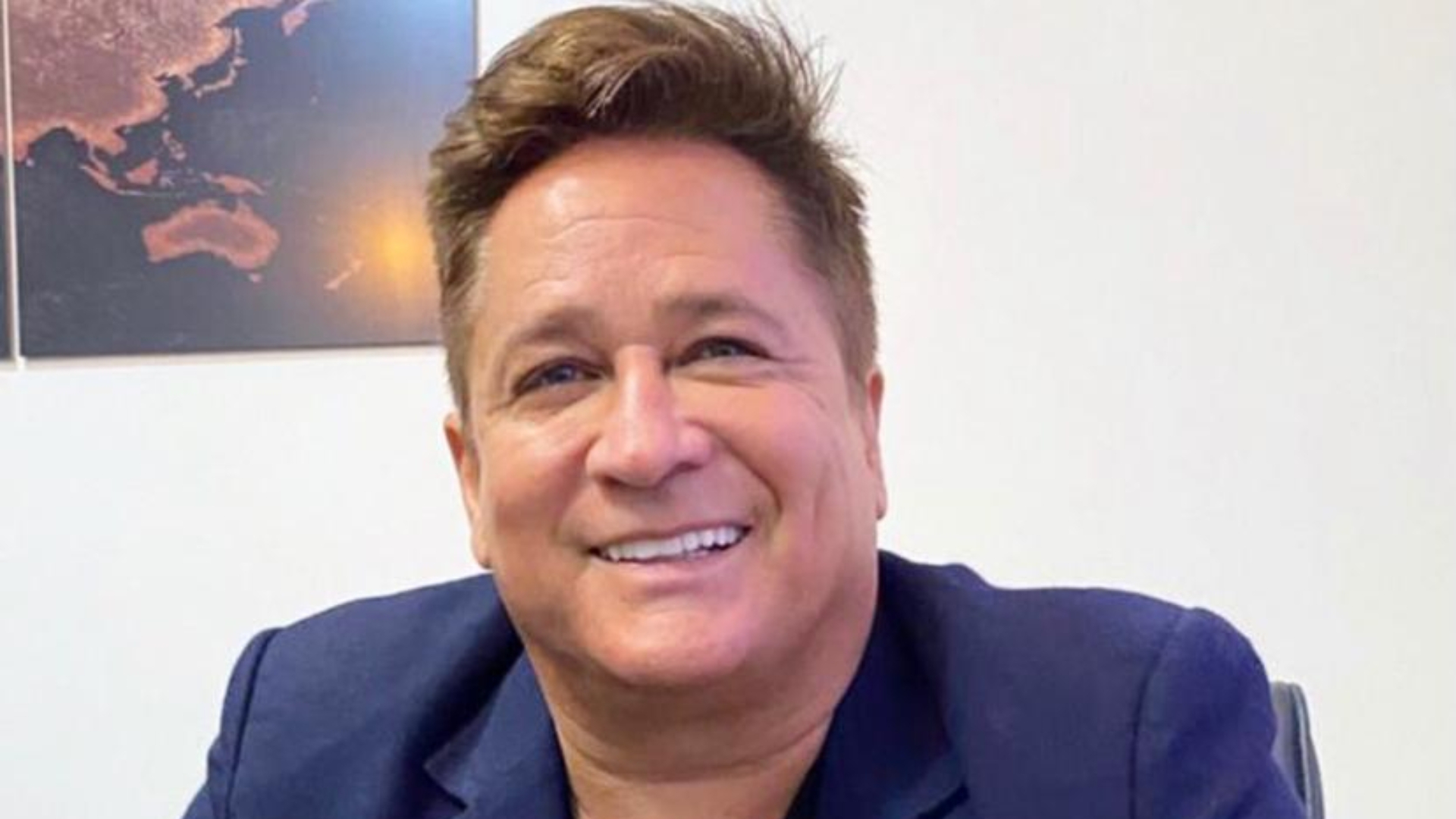 Família reunida! Leonardo faz encontro com todos os filhos para celebrar o ‘Dia dos Pais’