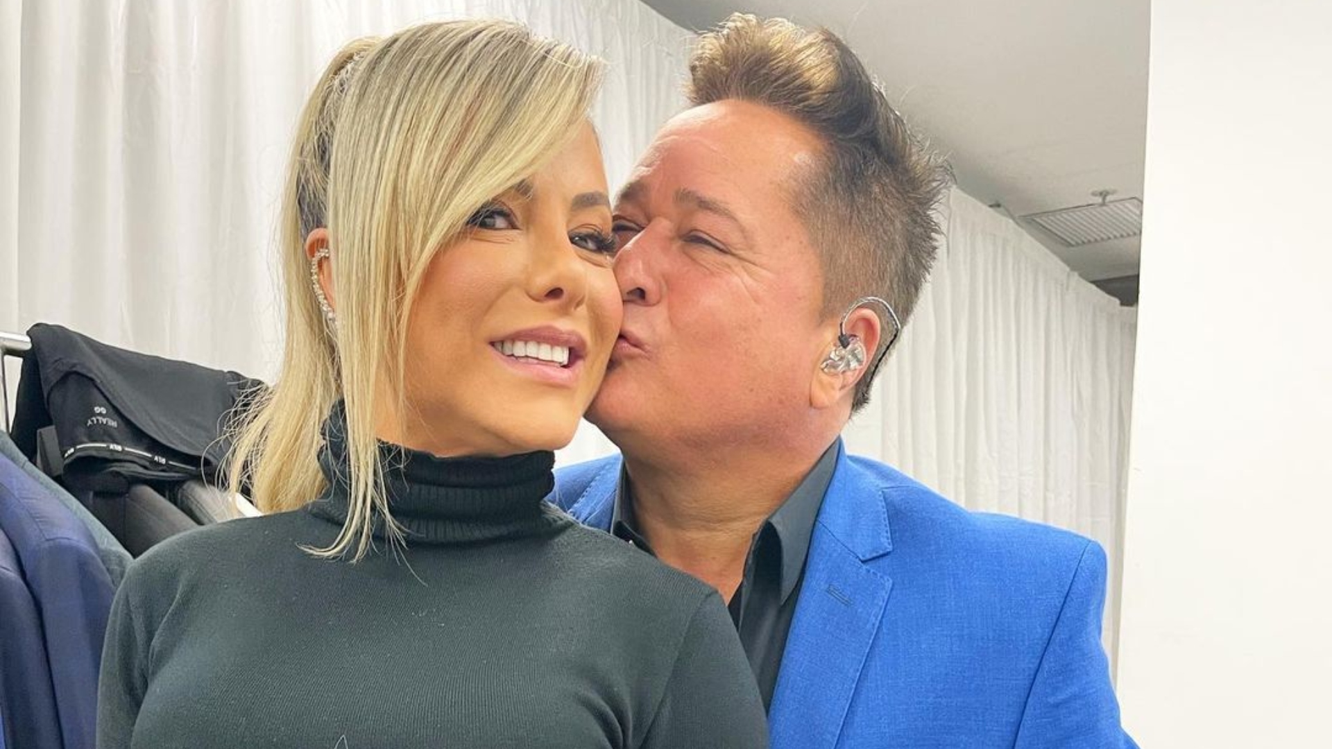 Poliana Rocha, esposa de Leonardo, fala sobre traições do cantor: “Um processo longo e doloroso”