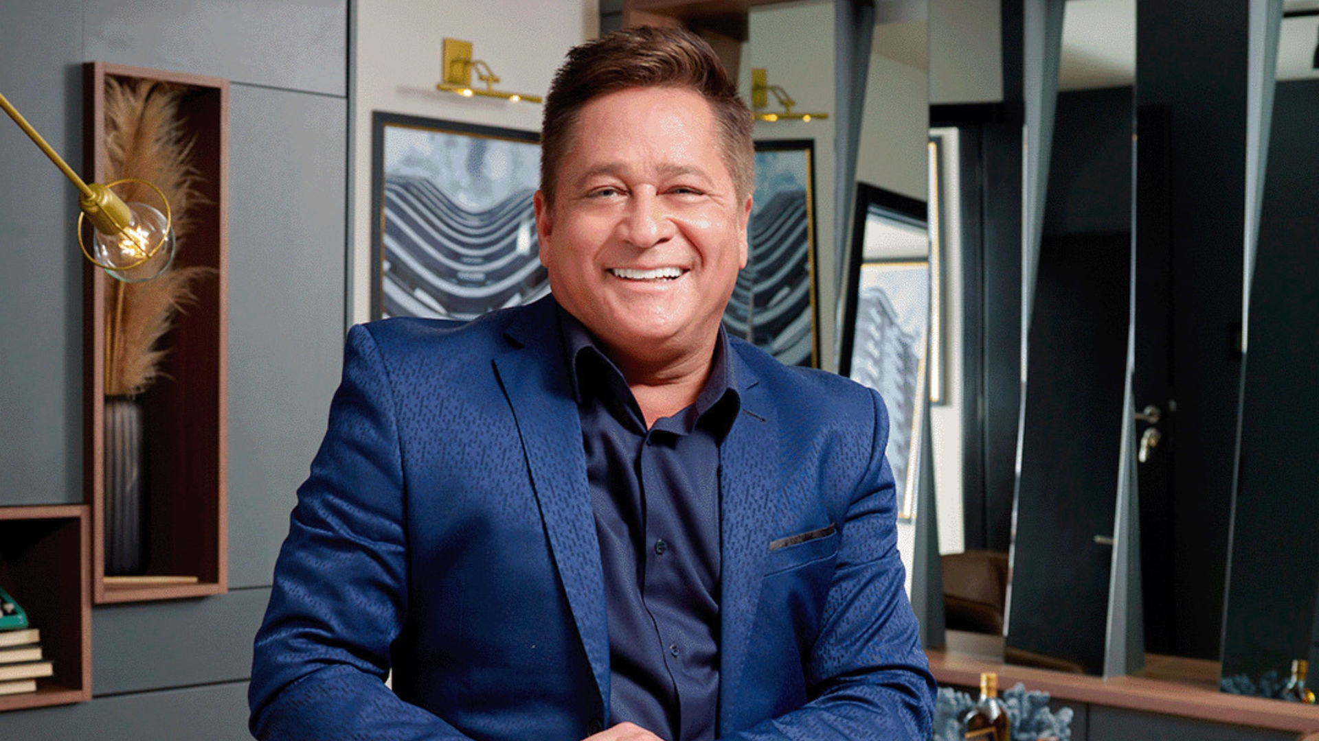 Leonardo causa alvoroço com foto polêmica