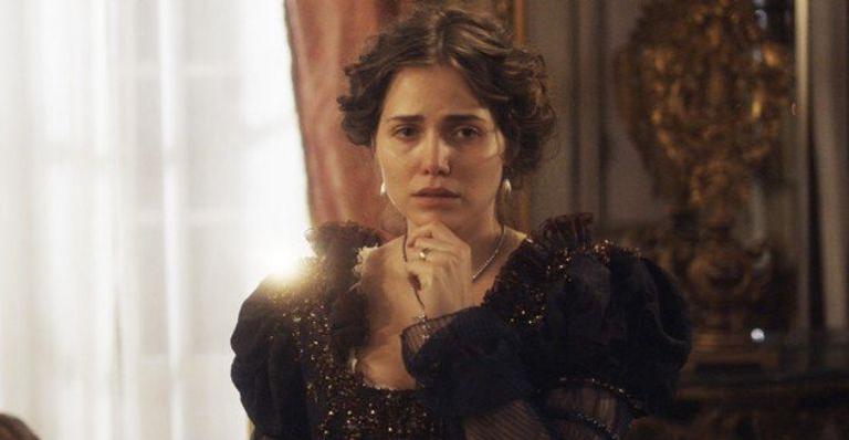 Novo Mundo: Com punhalada de traidor, Leopoldina sofre decepção traumática