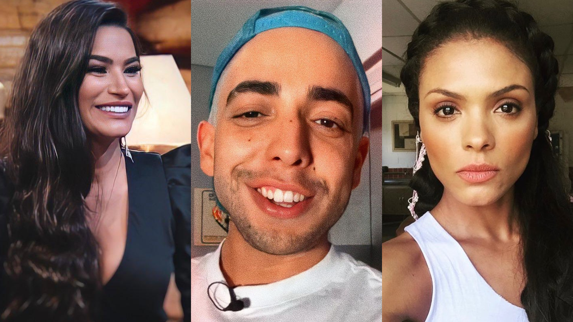Eita! Raissa insinua que ‘pegou chifre’ de Lucas com Lidi e peão responde: “Eu já sai do reality”