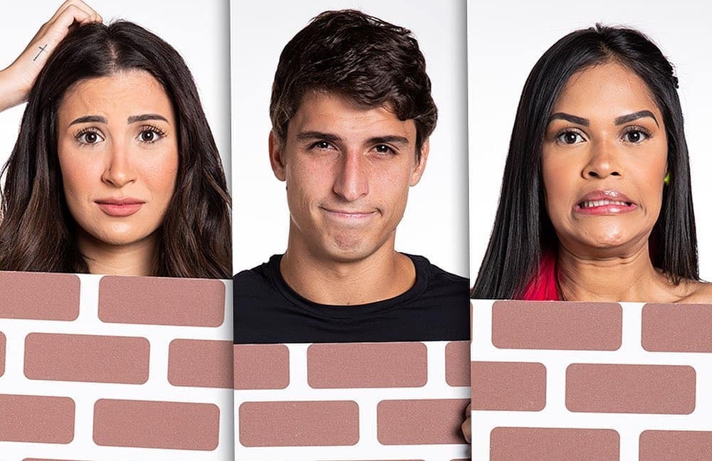 Noite é marcada por formação de paredão e briga entre Flayslane, Bianca Andrade e Rafa Kalimann