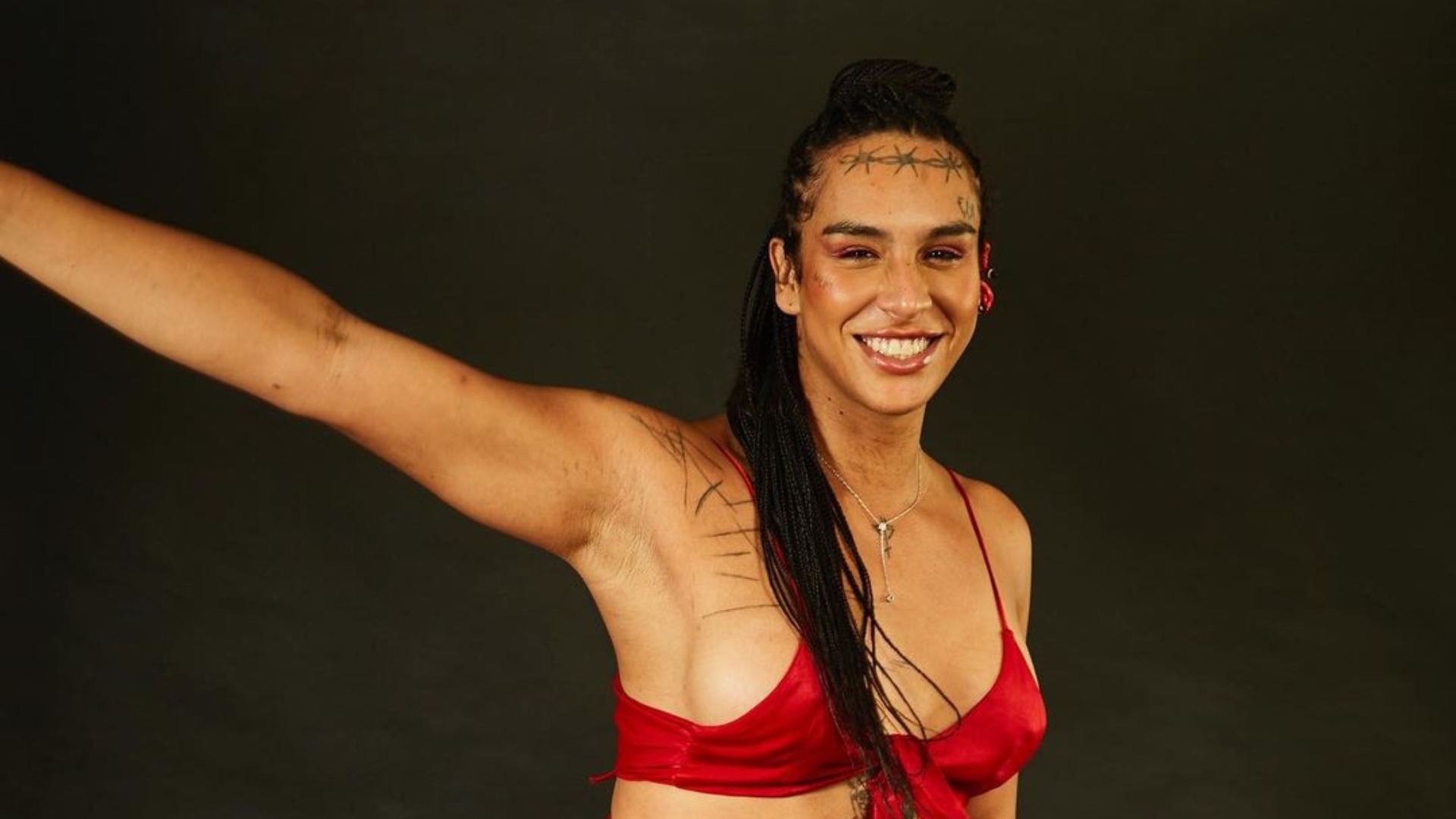 BBB22: Equipe de redes sociais de Linn da Quebrada é toda formada por travestis