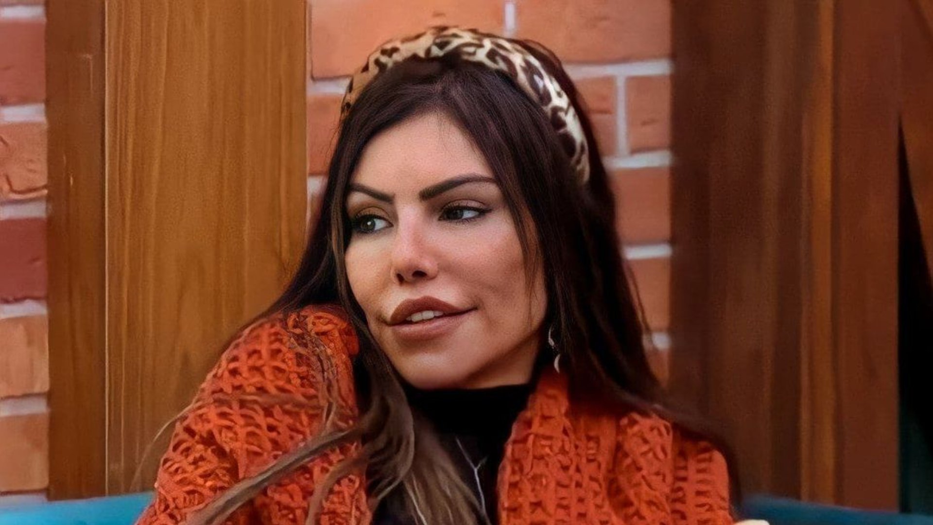 A Fazenda 13: FIM DE JOGO! Liziane Gutierrez é a primeira eliminada do reality show