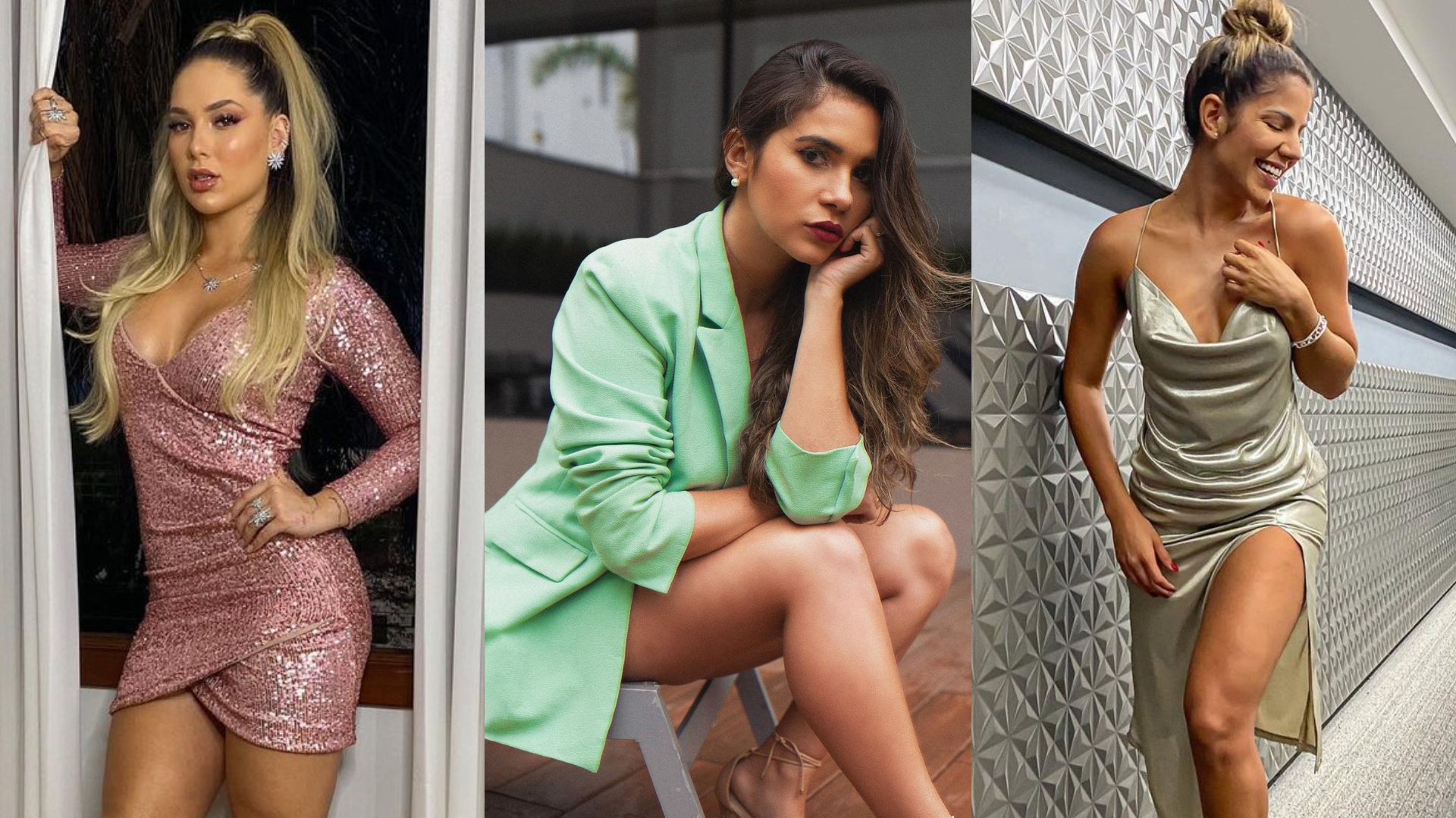 Nada de branco na virada! Looks para fugir da tradição de Ano Novo