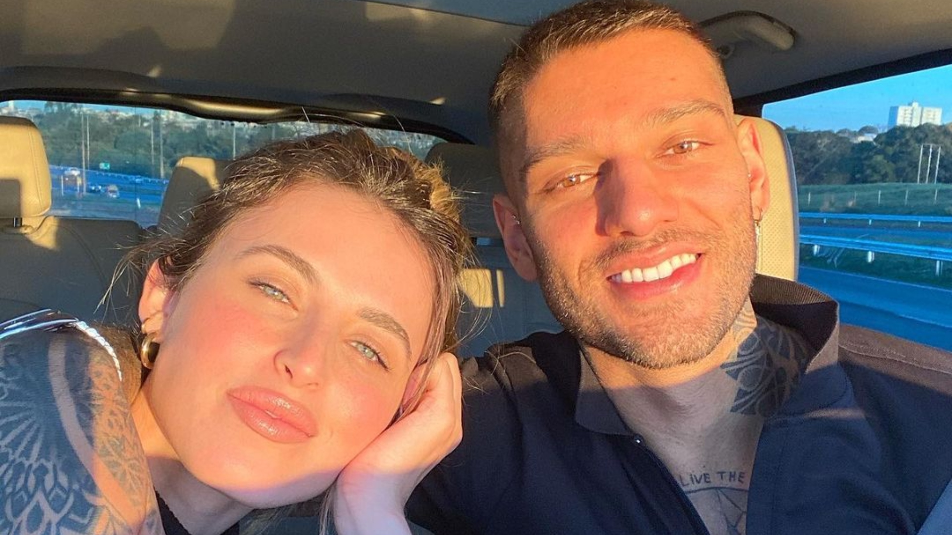 TEMOS UMA DECISÃO? Lucas Lucco e Lorena Carvalho revelam o nome de seu filho